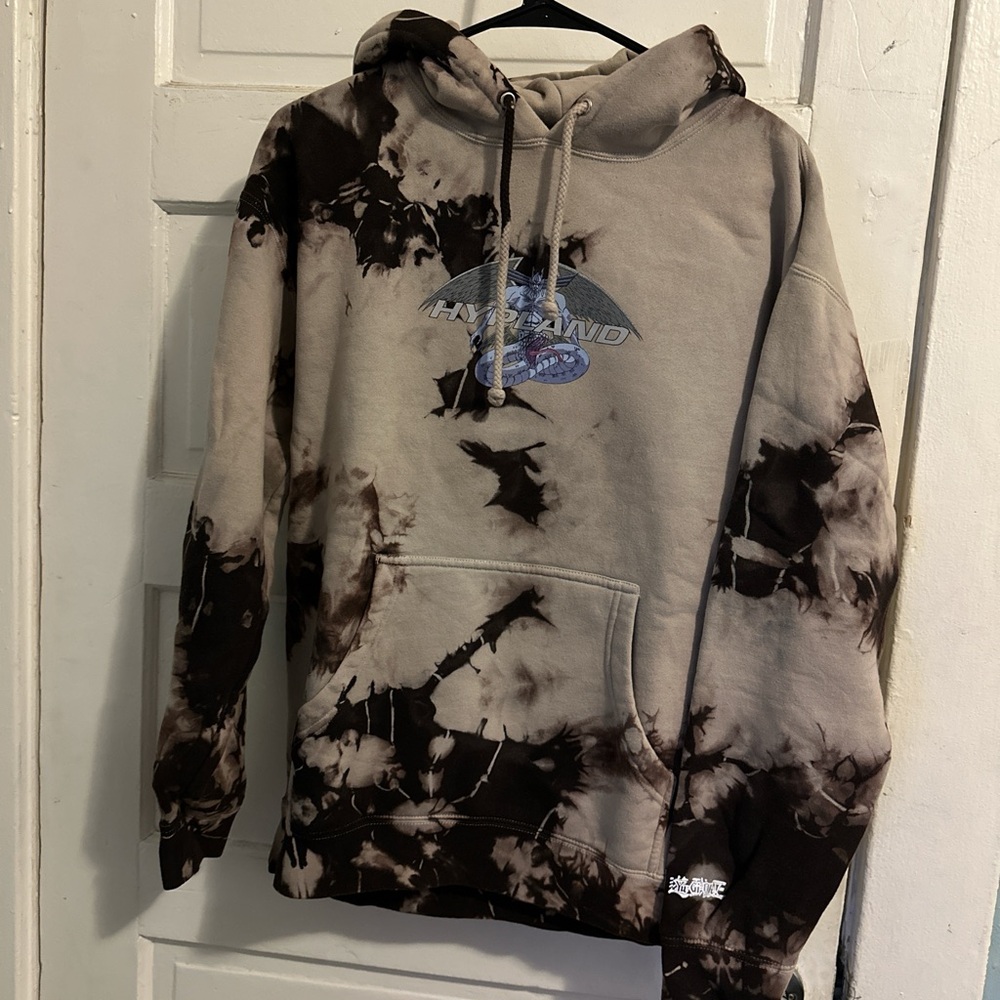 Hypland bakura monsters hoodie